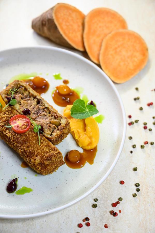 Hotel Bohemia باكاو المظهر الخارجي الصورة