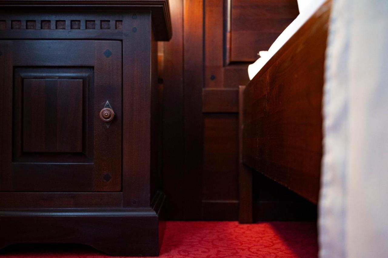 Hotel Bohemia باكاو المظهر الخارجي الصورة