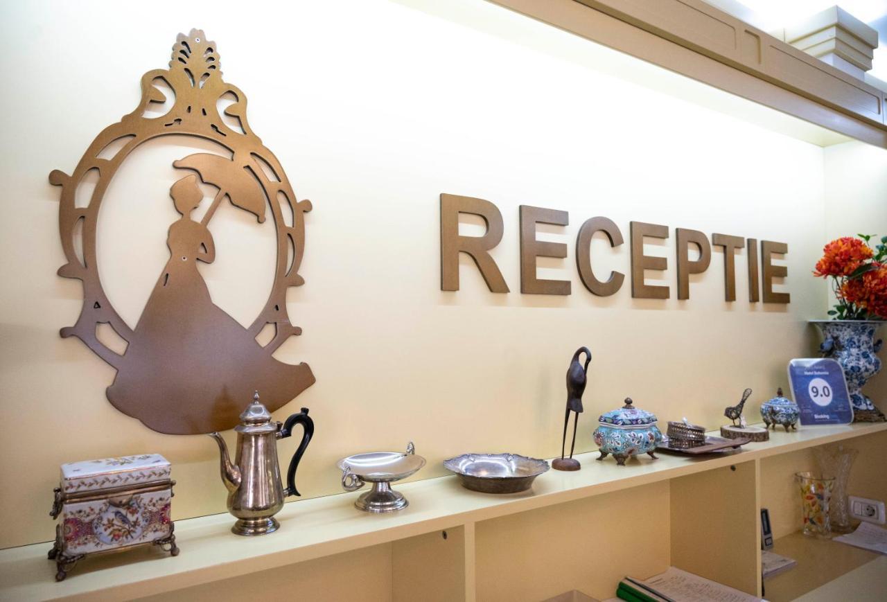 Hotel Bohemia باكاو المظهر الخارجي الصورة